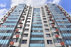 86 старых домов расселили по программе реновации в НАО