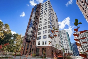 Корпус почти на 100 квартир ввели в ЖК «Скандинавия» в Коммунарке