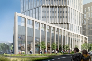 Бизнес-центр у стадиона «Динамо» построят с помощью «умных» технологий