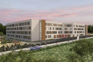 Два детских сада, школу и поликлинику построят в Кокошкино