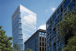 Мосгосстройнадзор провел третью проверку на стройплощадке бизнес-центра в районе Аэропорт