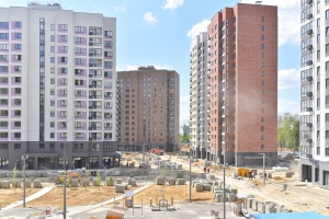 Около 7 тыс. жителей Новой Москвы уже переехали по реновации