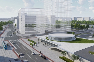 Станцию метро «Суворовская» на Кольцевой линии могут построить за пять лет