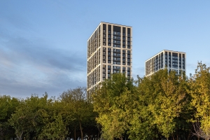 Жилье, спорткомплексы и школы построят по 11 проектам КРТ на юго-западе Москвы