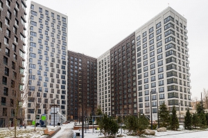 1,4 тыс. жителей района Можайский переехали по реновации