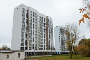 По стандартам реновации: общественники проверили новостройки на Каскадной