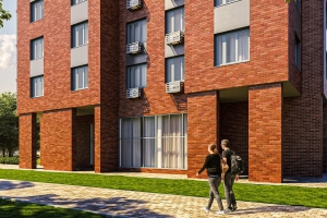 Дом по реновации на 137 квартир ввели в районе Дмитровский