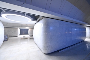 Эстетика фарфора: как строят станцию БКЛ метро «Марьина Роща»