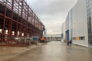 II очередь технополиса модульного типа в ТиНАО построят к концу 2023 года