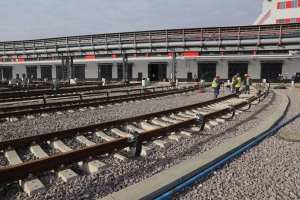 Электродепо «Нижегородское»: хроника строительства