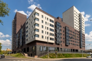 Досрочно завершается первый этап реновации в Западном Дегунине