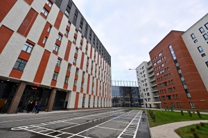 На западе Москвы ввели более 560 тыс. кв. м недвижимости за шесть месяцев