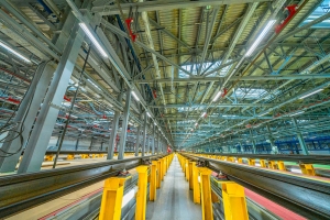 Электродепо для БКЛ метро дадут городу около 10 тыс. рабочих мест