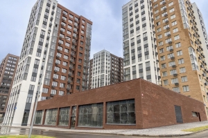 В Новой Москве строится 4,5 млн кв. метров жилья