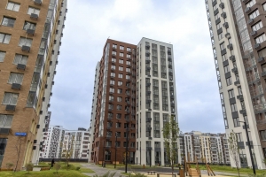 Новая Москва удерживает лидерство по числу оформленных ДДУ