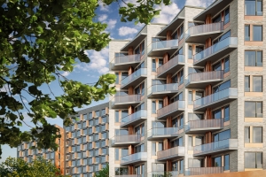 ЖК Champine у метро «Волгоградский проспект» введут в 2024 году