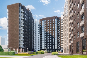 В районе Фили-Давыдково введут дом на 349 квартир по реновации в этом году