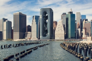 Земля, вода и ветер: уникальные проекты Хайри Атака