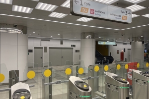 Собянин: в Москве создано более 100 вариантов пересадок с МЦД