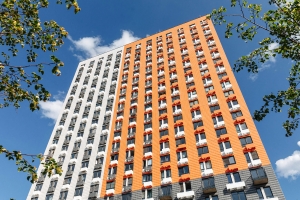 Свыше 870 тыс. кв. метров жилья введено в ТиНАО с начала года