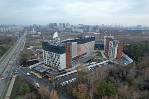 Стрелковый тир и тренировочная база: как оснащают новые здания отделов полиции