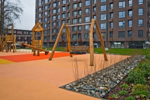 Около 230 семей переехали в новый дом по реновации в Басманном районе