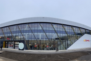 В ТПУ «Окружная» построят многофункциональный общественный центр