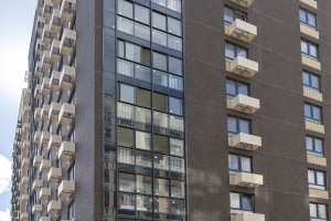 Более 80 тыс. кв. м жилья построят по реновации на Нижегородской улице