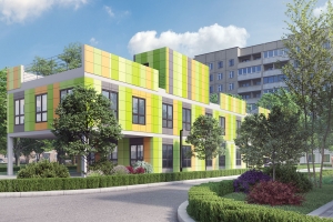 Культурно-просветительский центр построят в районе Беговой