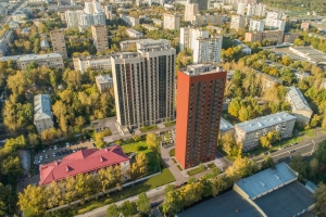 Два жилых корпуса по реновации введут в районе Соколиная Гора