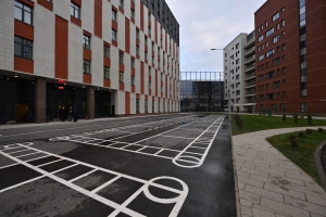 В Москве построят еще более 10 зданий полиции – Бочкарёв