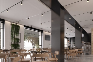 Облик здания Мосгоргеотреста сохранят при реконструкции