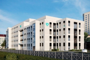 В новой поликлинике в районе Измайлово установили лифты