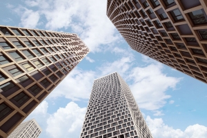 Уникальный рисунок украсит фасады ЖК «Сидней-Сити» в Хорошёво-Мнёвниках