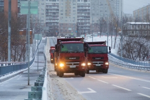 Еще один участок Краснобогатырской улицы начнут реконструировать в 2023 году