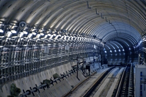 Четыре станции Троицкой линии метро строят вдоль Калужского шоссе