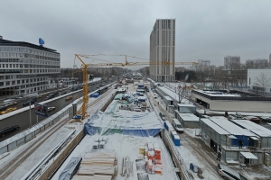 Градостроительный опыт Москвы применят в Новосибирской области