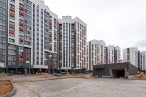 Дом на 227 квартир ввели по реновации в Зеленограде