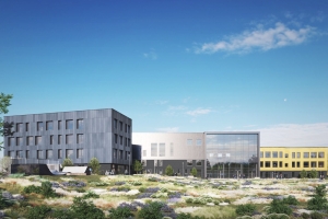 Образовательный центр-конструктор появится в ЖК «Скандинавия»