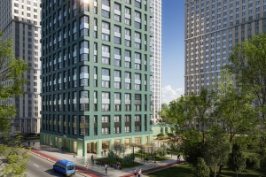 Жилой комплекс из шести корпусов построят в районе Царицыно