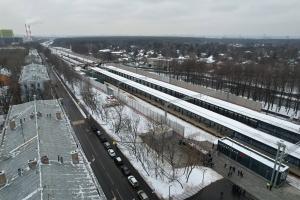 Четыре участка в районе Солнцево выставили на торги под ИЖС