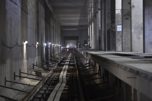 Одобрен проект планировки участка Троицкой линии метро от Коммунарки до Троицка