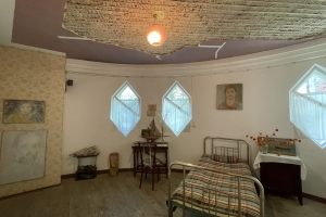 Дом архитектора Мельникова в районе Арбат отреставрируют