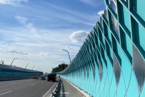 Бочкарев: дорожную связку между Варшавским и Калужским шоссе в Москве достроят в 2024 г