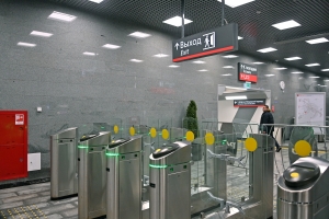 Сергей Собянин утвердил тарифы для проезда по МЦД-3