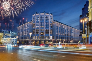 Ревитализацию Центрального телеграфа завершат в 2025 году