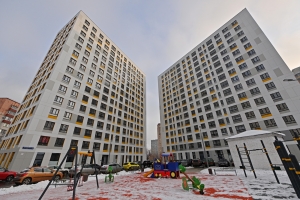 Реновация в районе Таганский: жильцы пяти старых домов переезжают в новостройку