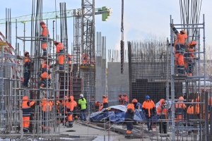 Борьбу с фальсификацией на рынке стройматериалов обсудили в Москве