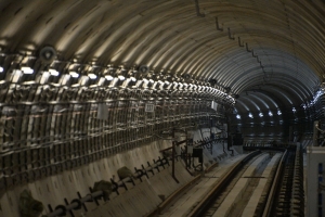 Участок метро «Рублёво-Архангельское» – «Липовая роща» пройден более чем на 70%