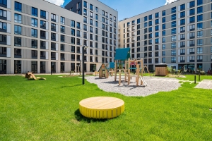 Инвестиции в ЖК бизнес-класса Homecity превысили 10 млрд рублей